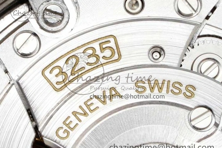 AAA Replica Watches Green 904L on 126334 Gray 41 2285 Steel Bracelet 1:1 Best Edition Dial VR NTF ZeroBulk DateJust Roman Oyster 0122